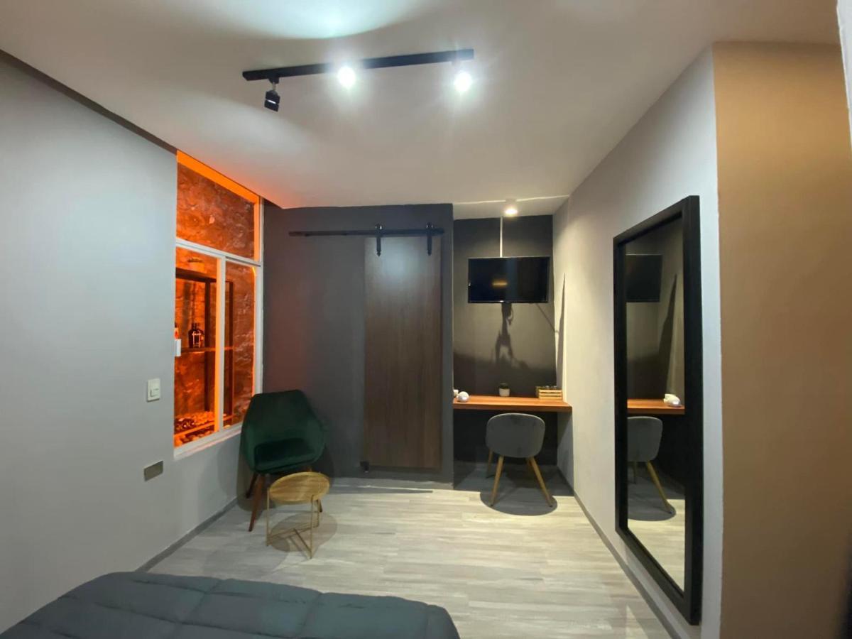 גואנאחואטו Carcamanes 17 Gastro-Hotel מראה חיצוני תמונה