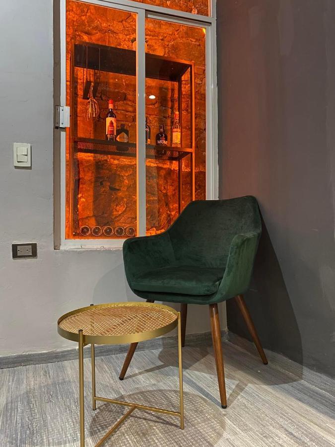 גואנאחואטו Carcamanes 17 Gastro-Hotel מראה חיצוני תמונה