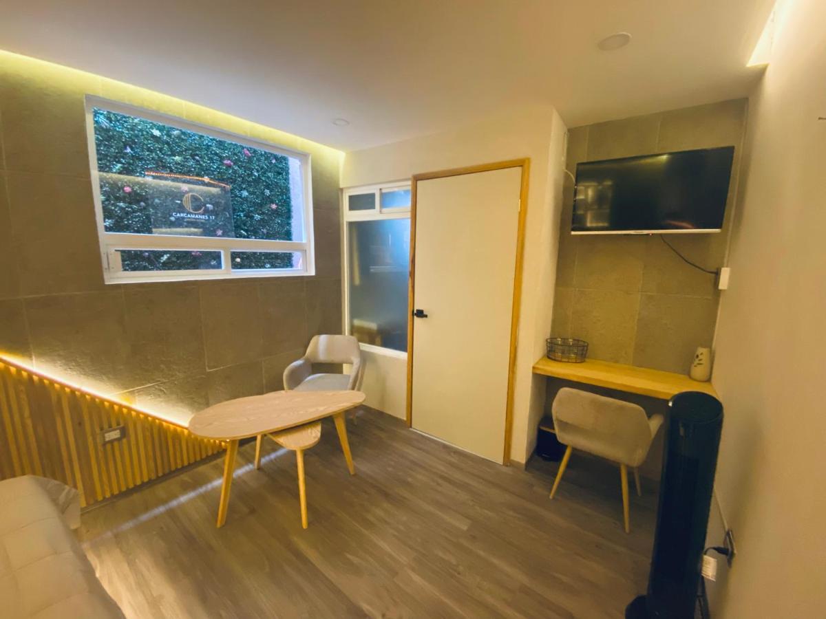 גואנאחואטו Carcamanes 17 Gastro-Hotel מראה חיצוני תמונה