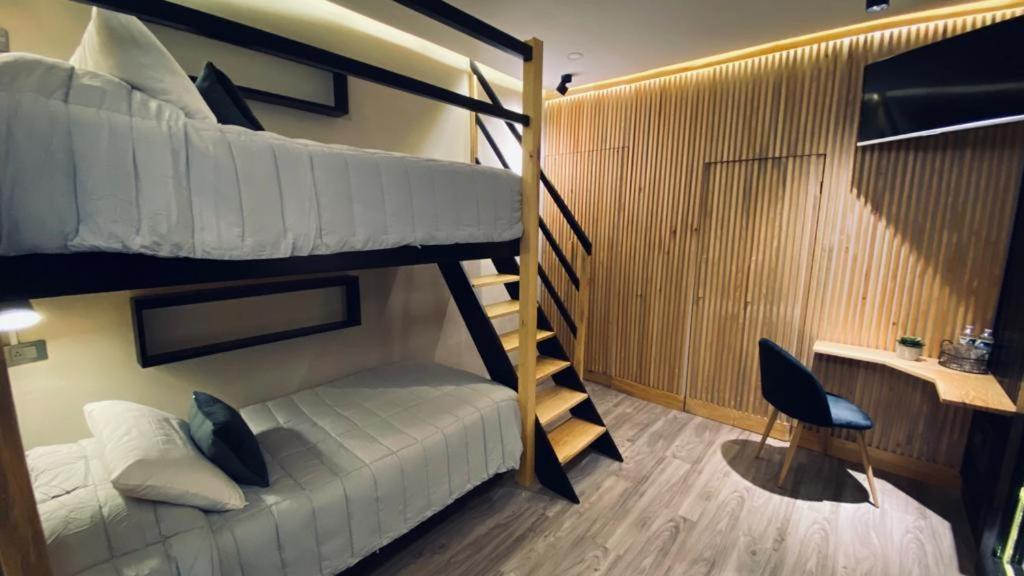 גואנאחואטו Carcamanes 17 Gastro-Hotel מראה חיצוני תמונה