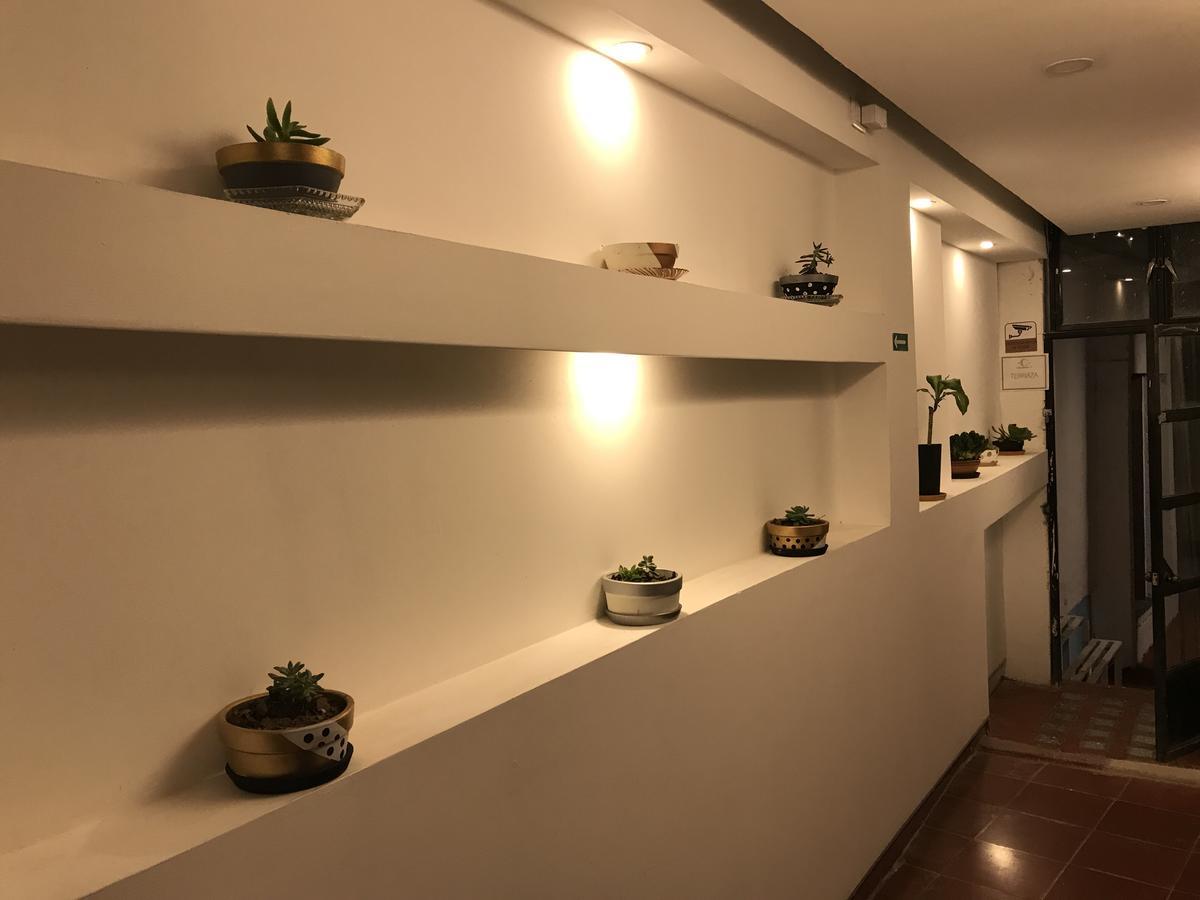 גואנאחואטו Carcamanes 17 Gastro-Hotel מראה חיצוני תמונה