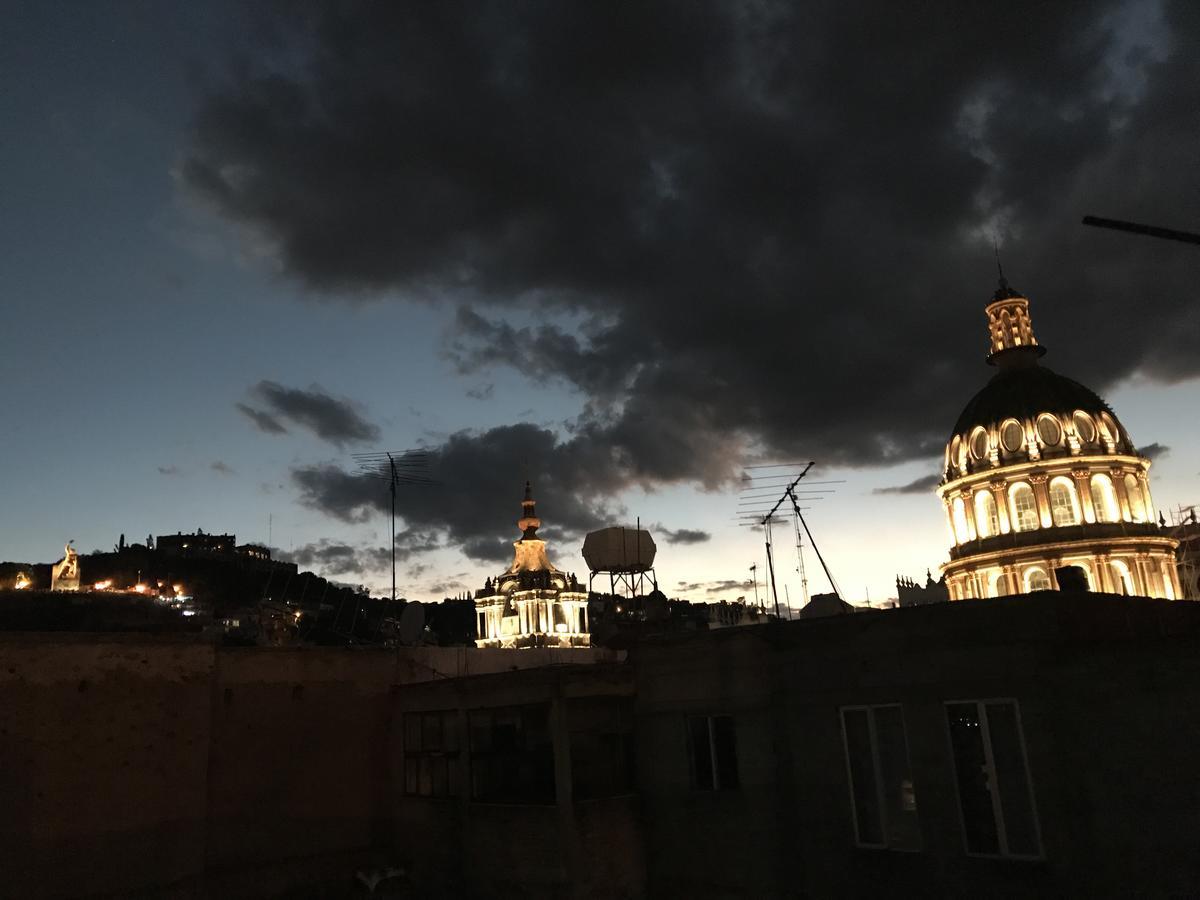 גואנאחואטו Carcamanes 17 Gastro-Hotel מראה חיצוני תמונה