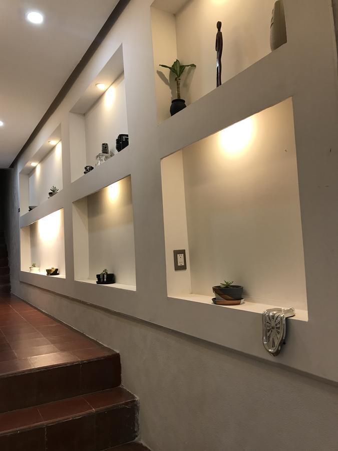 גואנאחואטו Carcamanes 17 Gastro-Hotel מראה חיצוני תמונה