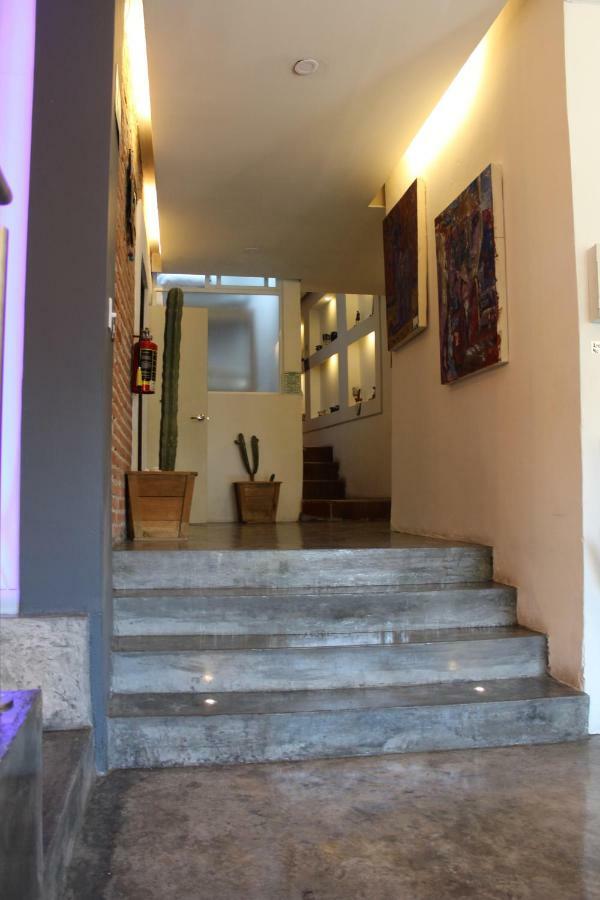 גואנאחואטו Carcamanes 17 Gastro-Hotel מראה חיצוני תמונה