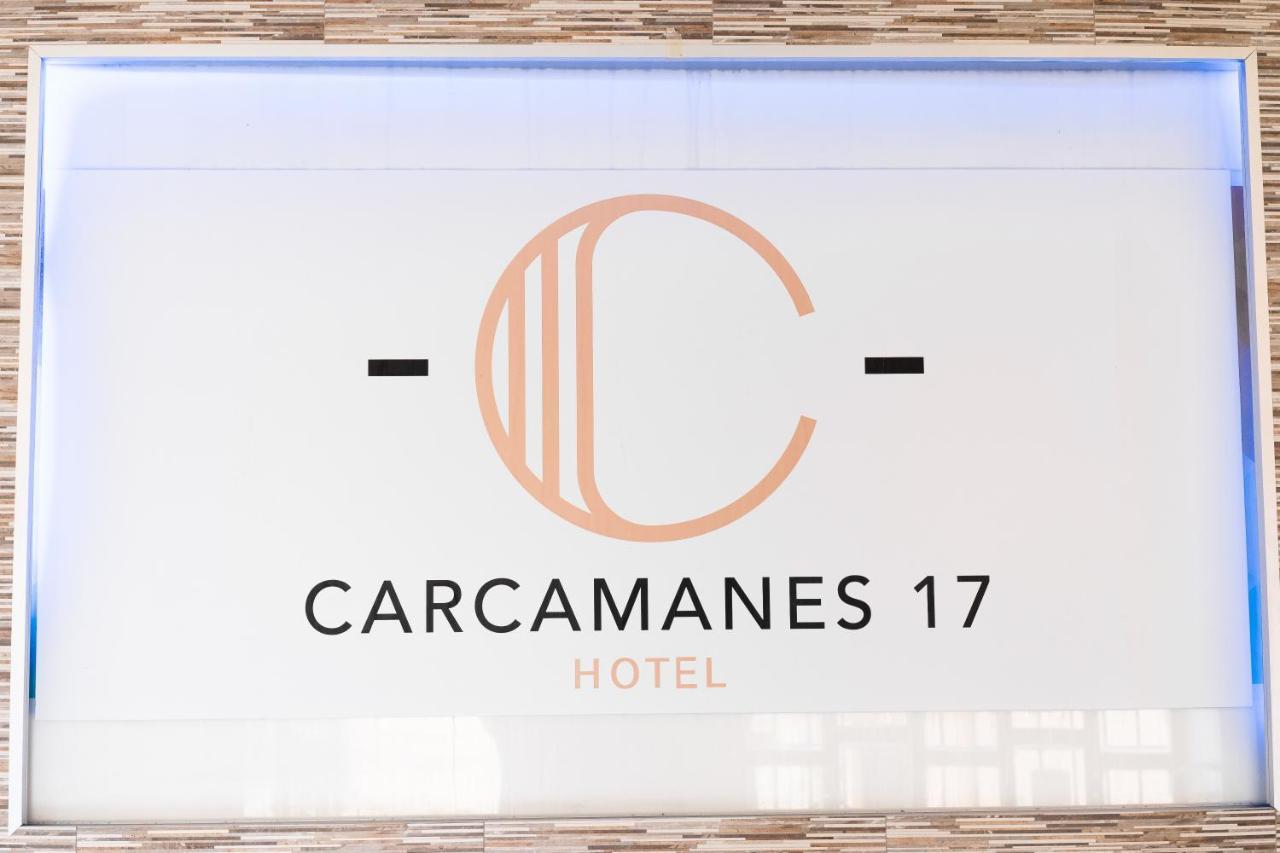 גואנאחואטו Carcamanes 17 Gastro-Hotel מראה חיצוני תמונה