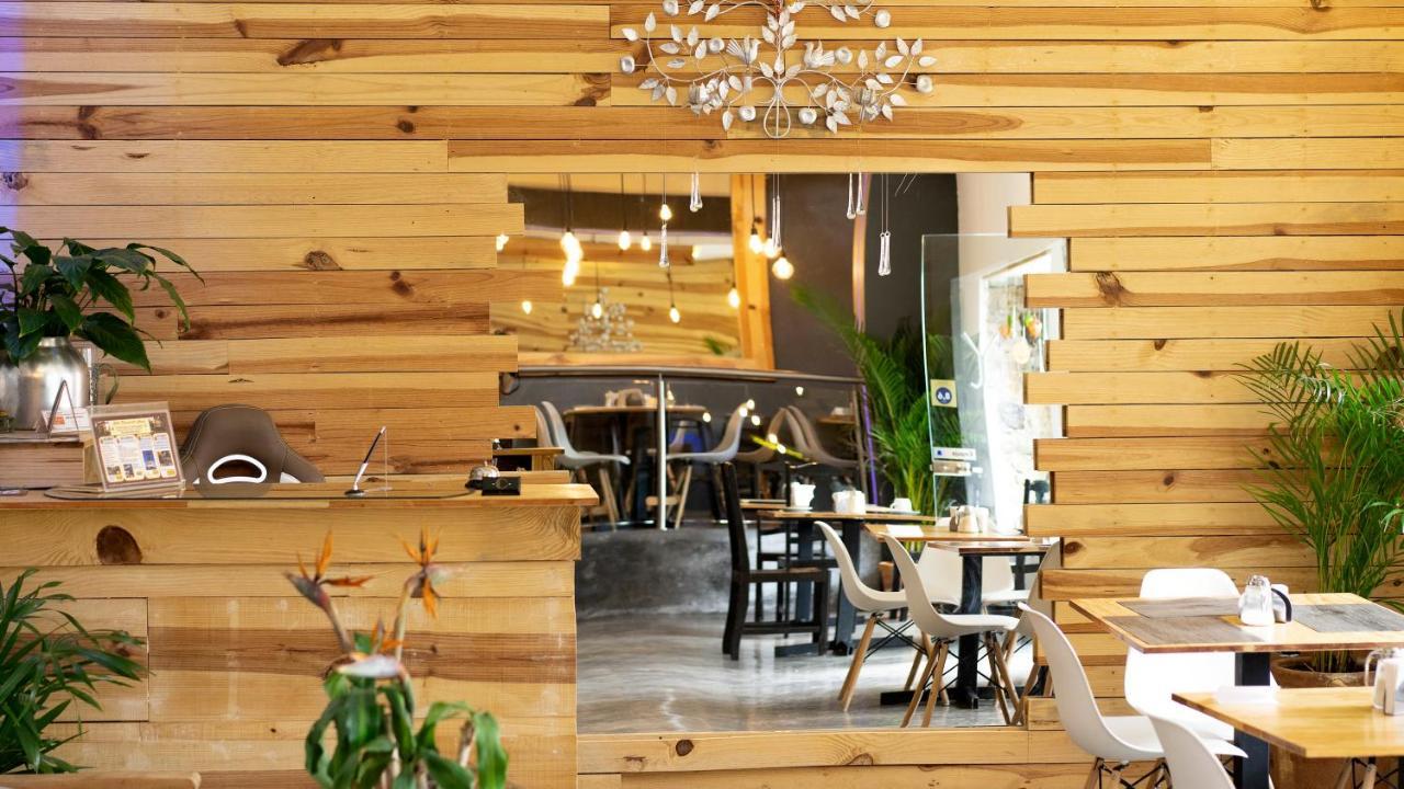 גואנאחואטו Carcamanes 17 Gastro-Hotel מראה חיצוני תמונה