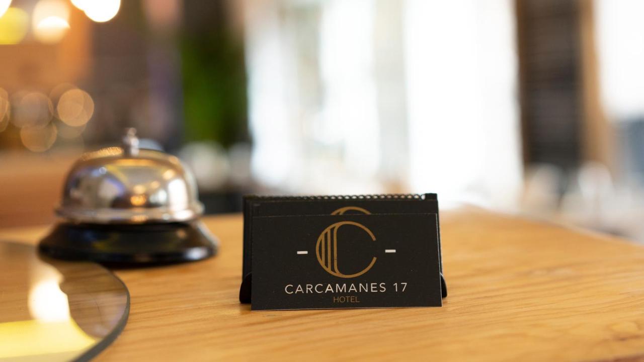גואנאחואטו Carcamanes 17 Gastro-Hotel מראה חיצוני תמונה