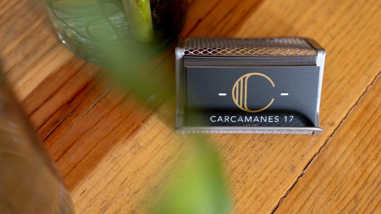גואנאחואטו Carcamanes 17 Gastro-Hotel מראה חיצוני תמונה